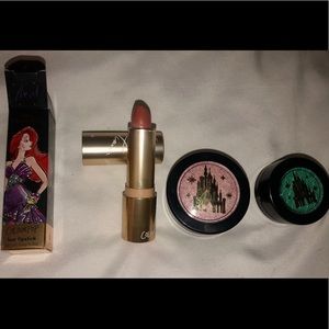 Colourpop Ariel Lipstick and Eyeshadow Set